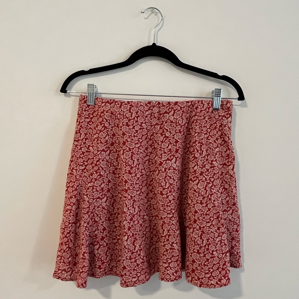 Mini Skirt